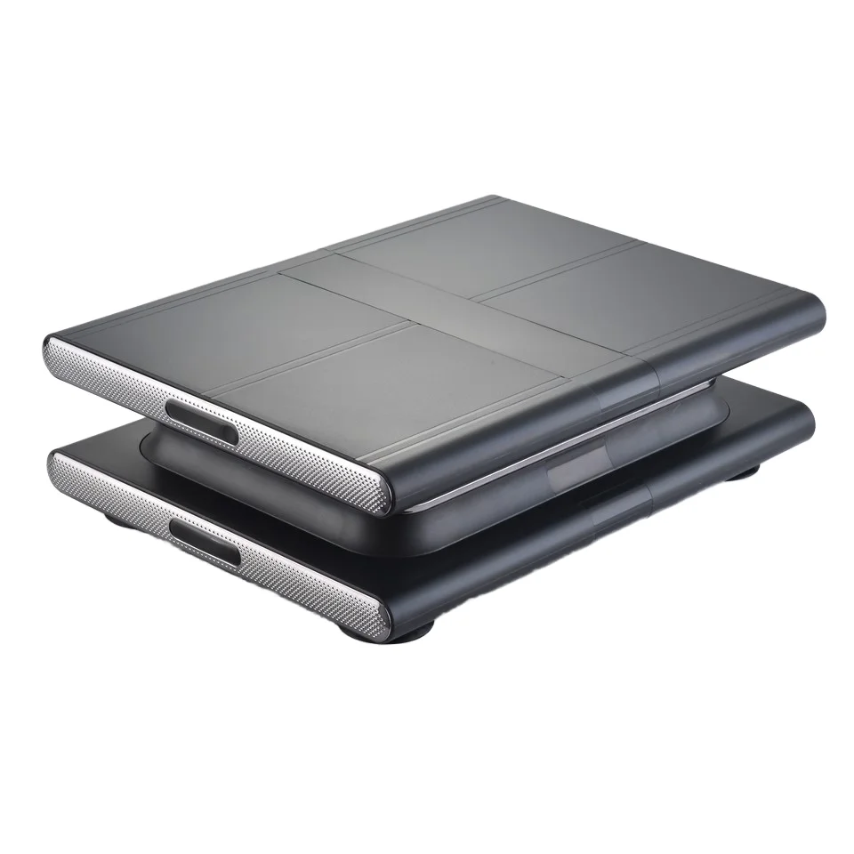Quiet Vibration Plate for Home & Office - Fat Loss & Relaxation