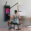 GM8000-P color screen with stand