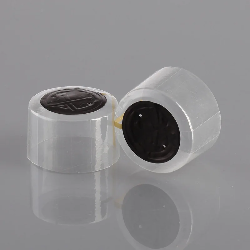 Custom Heating Contraction Plastic Sleeving Pvc Heat Shrink Capsule