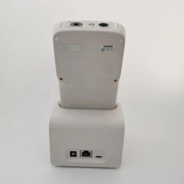 Уникальный Портативный каптограф etco2, монитор Wi-Fi co2, ветеринарный ручной мониторинг co2 multi-gas с SpO2/сенсорным экраном