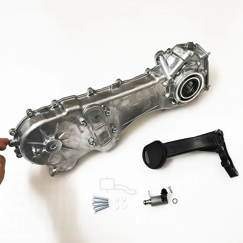 Oil Pump Hub Flange – Fiat 500, Grande Punto, Lancia Musa 1.3 Multijet – OEM 73500417
