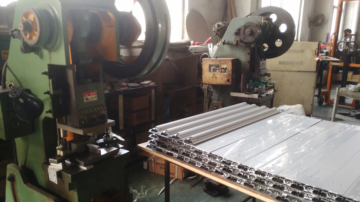 Tanfu Exhibits Co., Ltd. 3