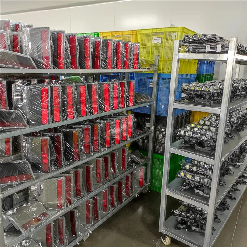 Ensemble De Phares Antibrouillard Pour Porsche Cayenne