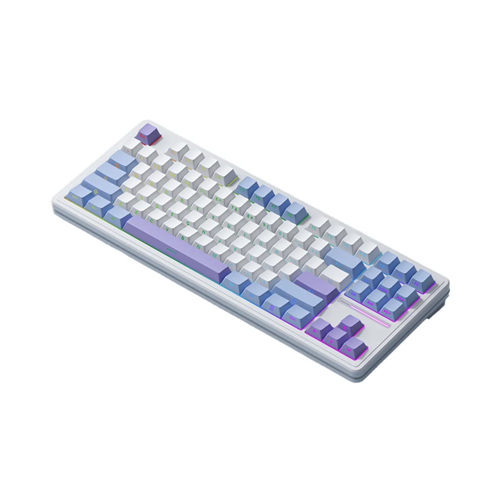 XINMENG M87 Prov2 Mechanical Gasket Keyboard for Gaming XINMENG M87 Prov2 Mechanical Gasket Keyboard for Gaming
