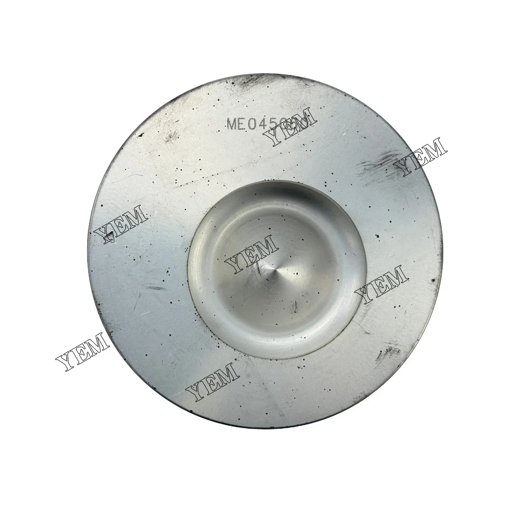 Piston ME045060 Fit for Mitsubishi 6D16 Engine 6