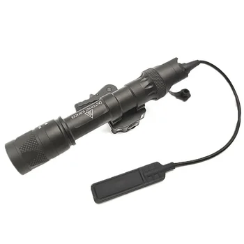 Sotac Metal Weapon light M622V StorbeLight LED White Light With ADM QD Mount With DS07 Switch