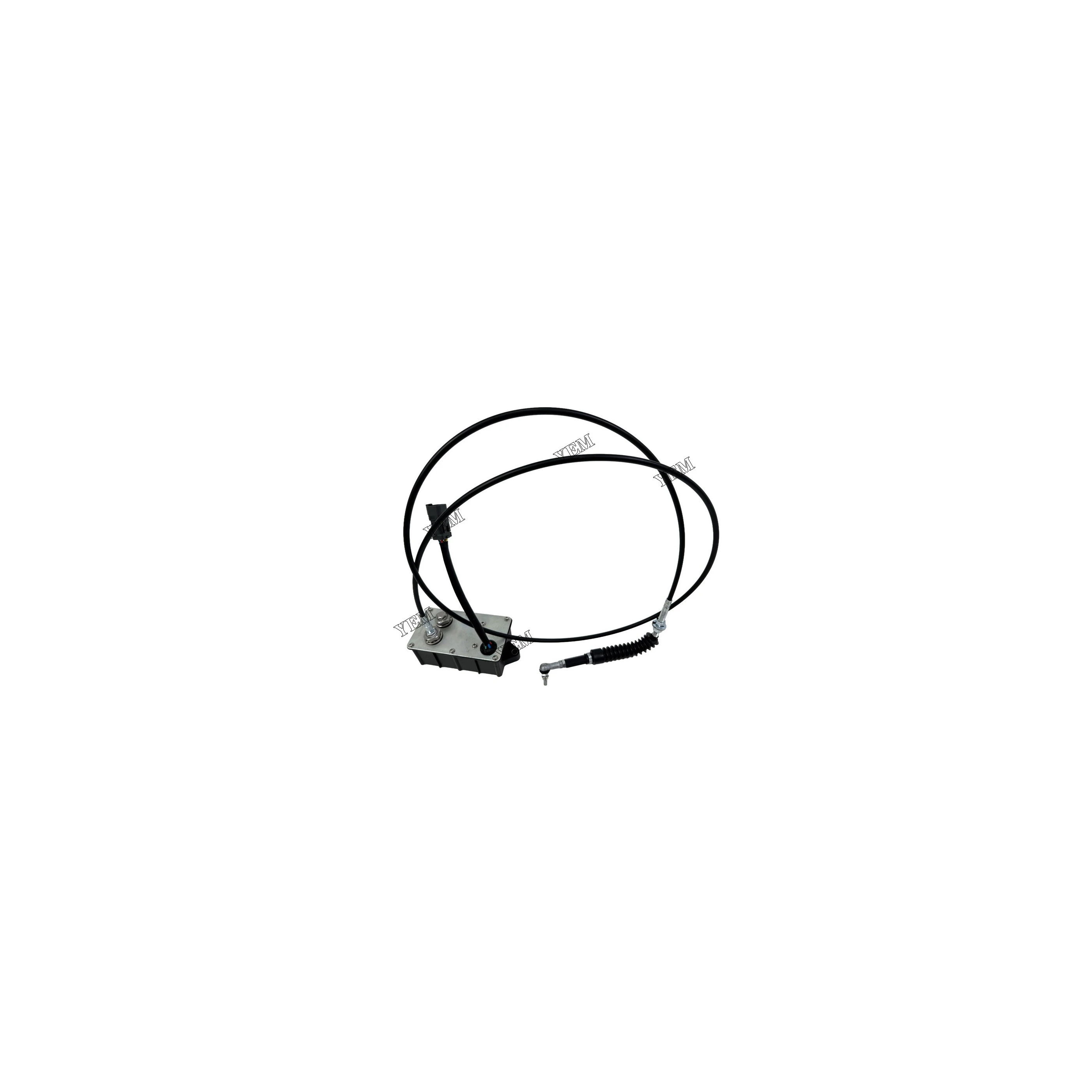 Compatible for Komatsu PC128US-2 Throttle Motor 22B-43-11251 Engine Repair Kit