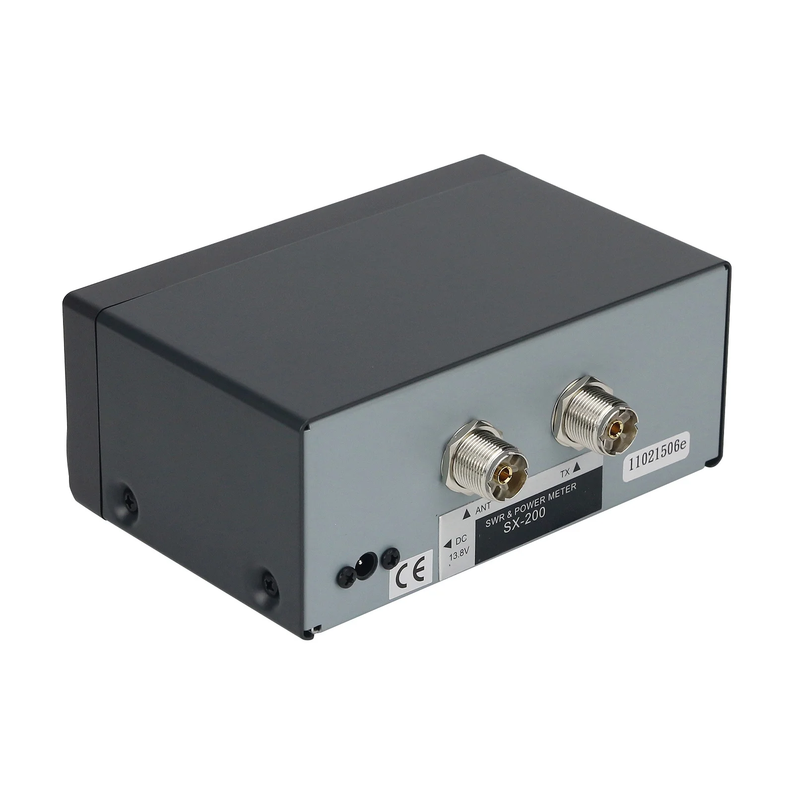 アクセサリー SX-200 SWR & POWER METER アクセサリー SX-200 SWR & POWER METER アクセサリー SX-200 SWR