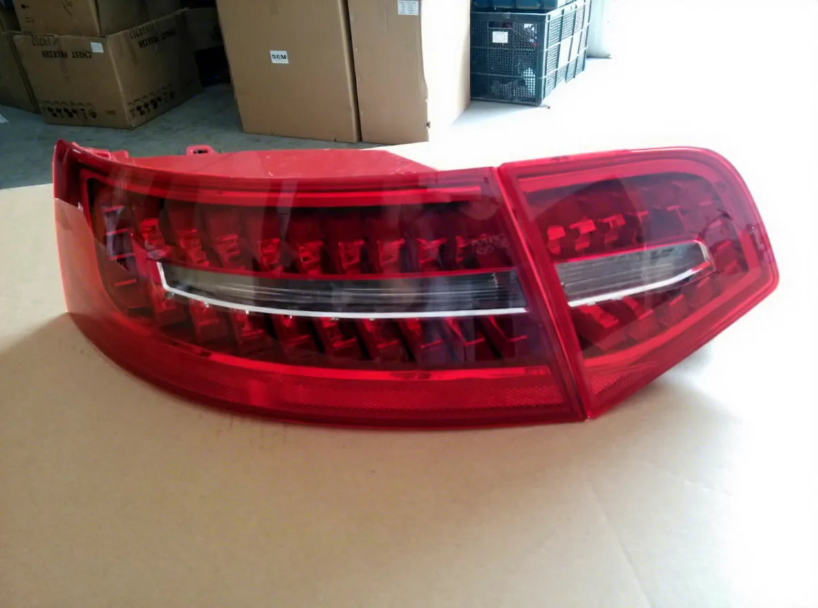 LED Tail Light for Audi A6 (2009-2011) - E-Mark Certified, OEM 4F5