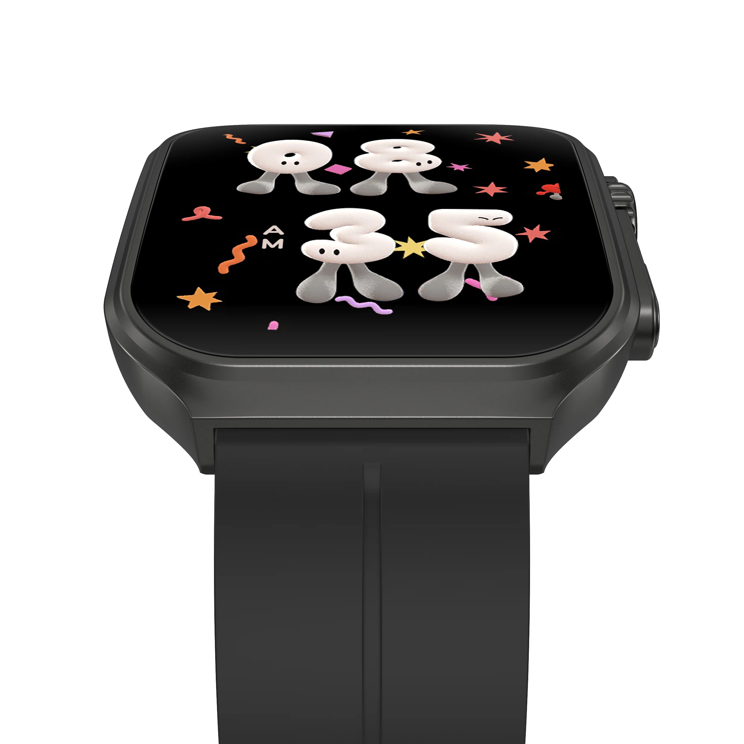 Ai Voice Assistant BT Call Zinc Alloy Waterproof OA88 Smart Watch With  Heart Rate Blood Oxygen Sleep Monitoring Sport Tracking