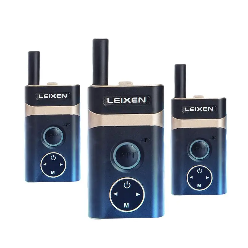 QuanSheng TG VV300 Plus Dual Band Walkie Talkie VHF UHF Frequency Voice Scrambler for Security Teams Hotels and Tours
