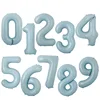 light blue(noted numbers)