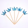 Crown/blue