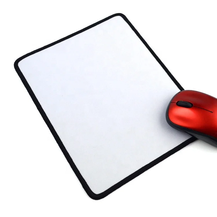 Factory Custom Sublimation Printable Mouse Pad Blank Material