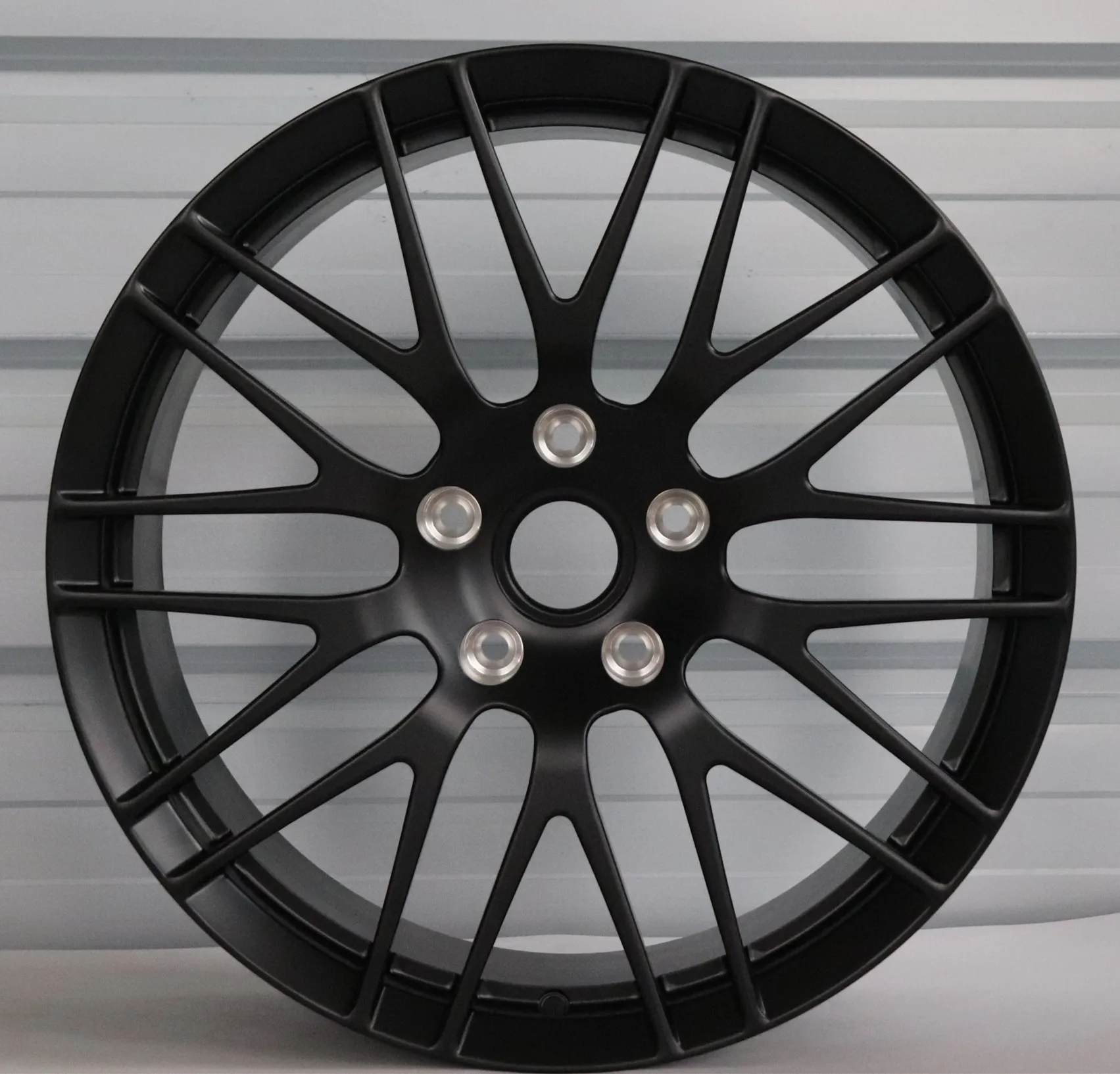 XL Customized Multi Spoke Design 5x114.3 5x120 17-24inch Passenger Car Wheels Aluminum Alloy Forged Wheels for Mercedes BMW - Image 1