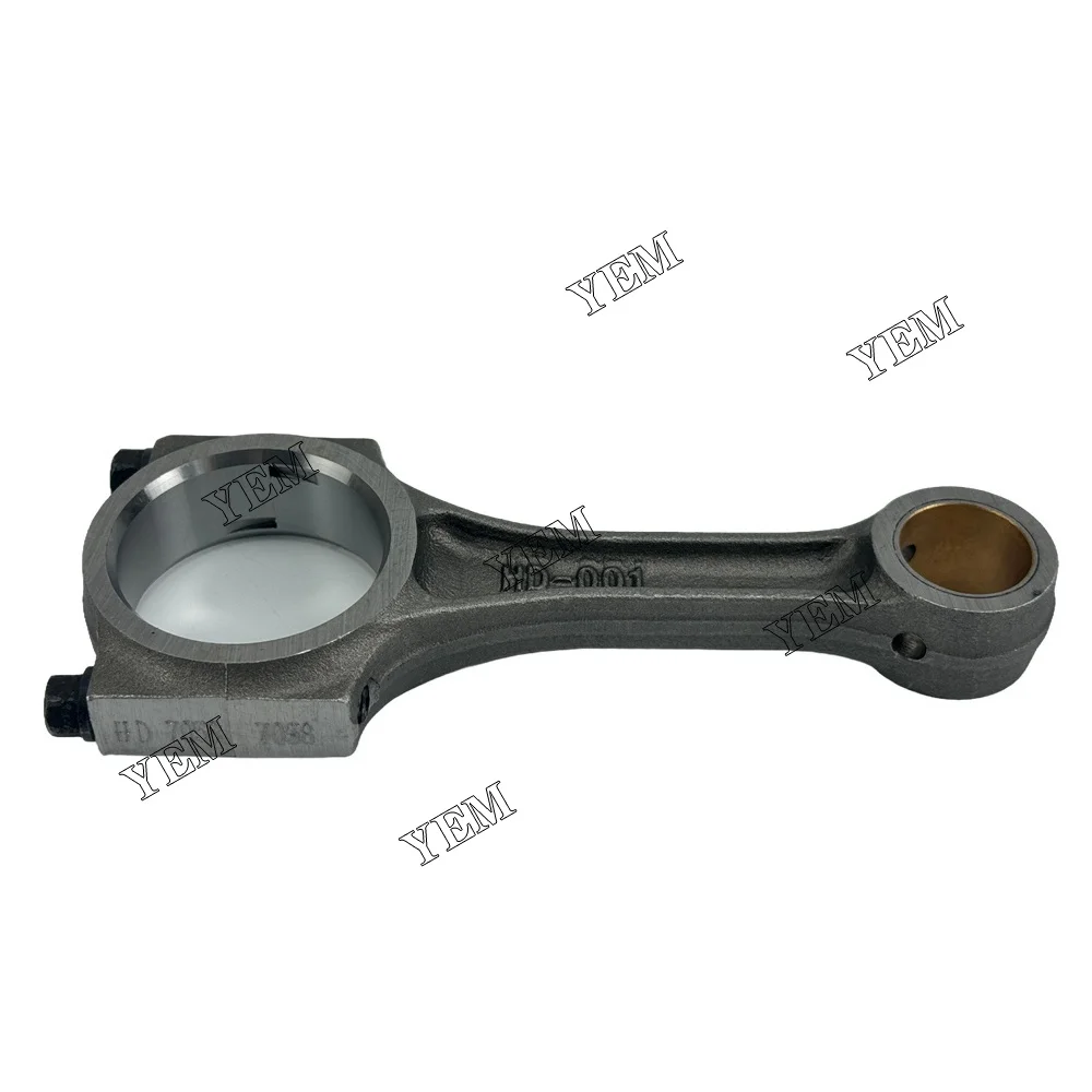 Connecting Rod Fit for Yanmar 3TNV80 Engine 5