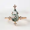 Moss Agate