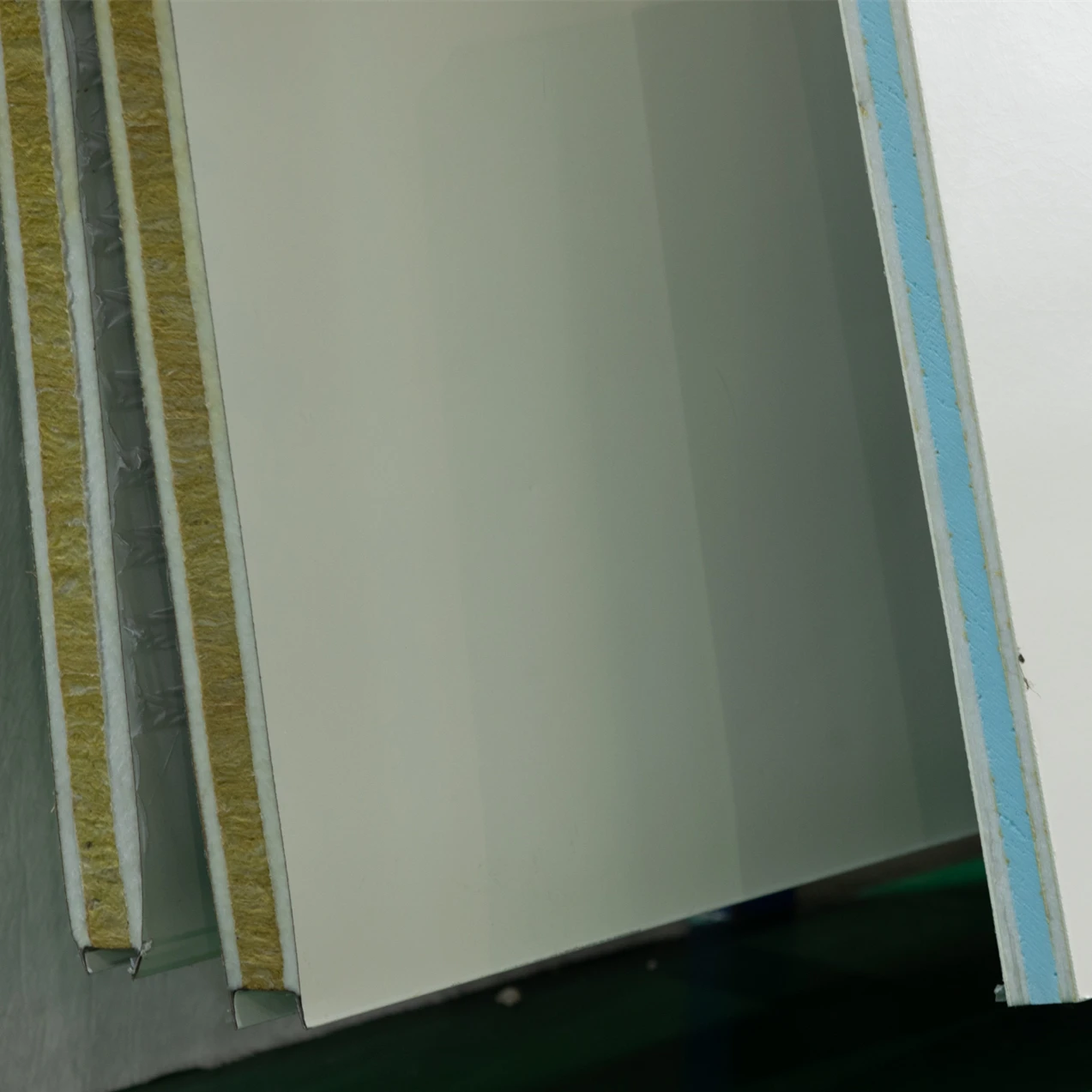 Nanoparticles Heat Insulation Material Building Insulation Walls Aerogel Fireproof Soundproof Aerogel Insulation Panel