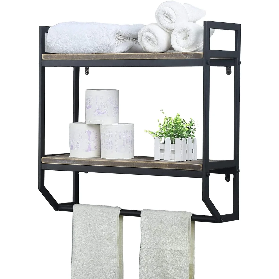 towel wall rack bathroom shelf stainless steel towel rack - buy