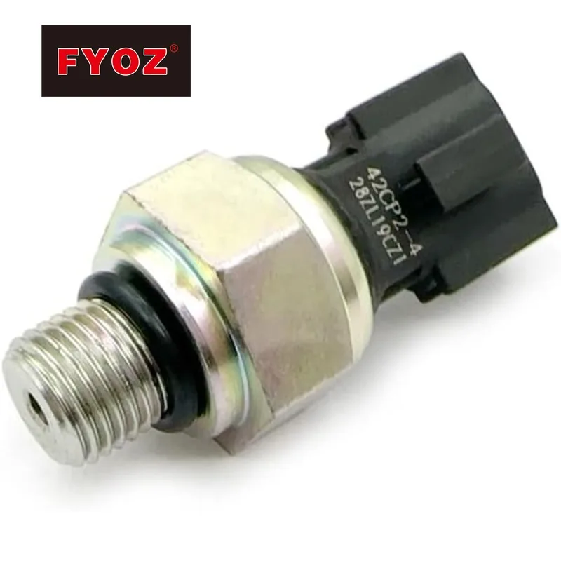Pressure Sensor 4436535 42CP2-4 for Hitachi ZX200 ZX210 ZX230