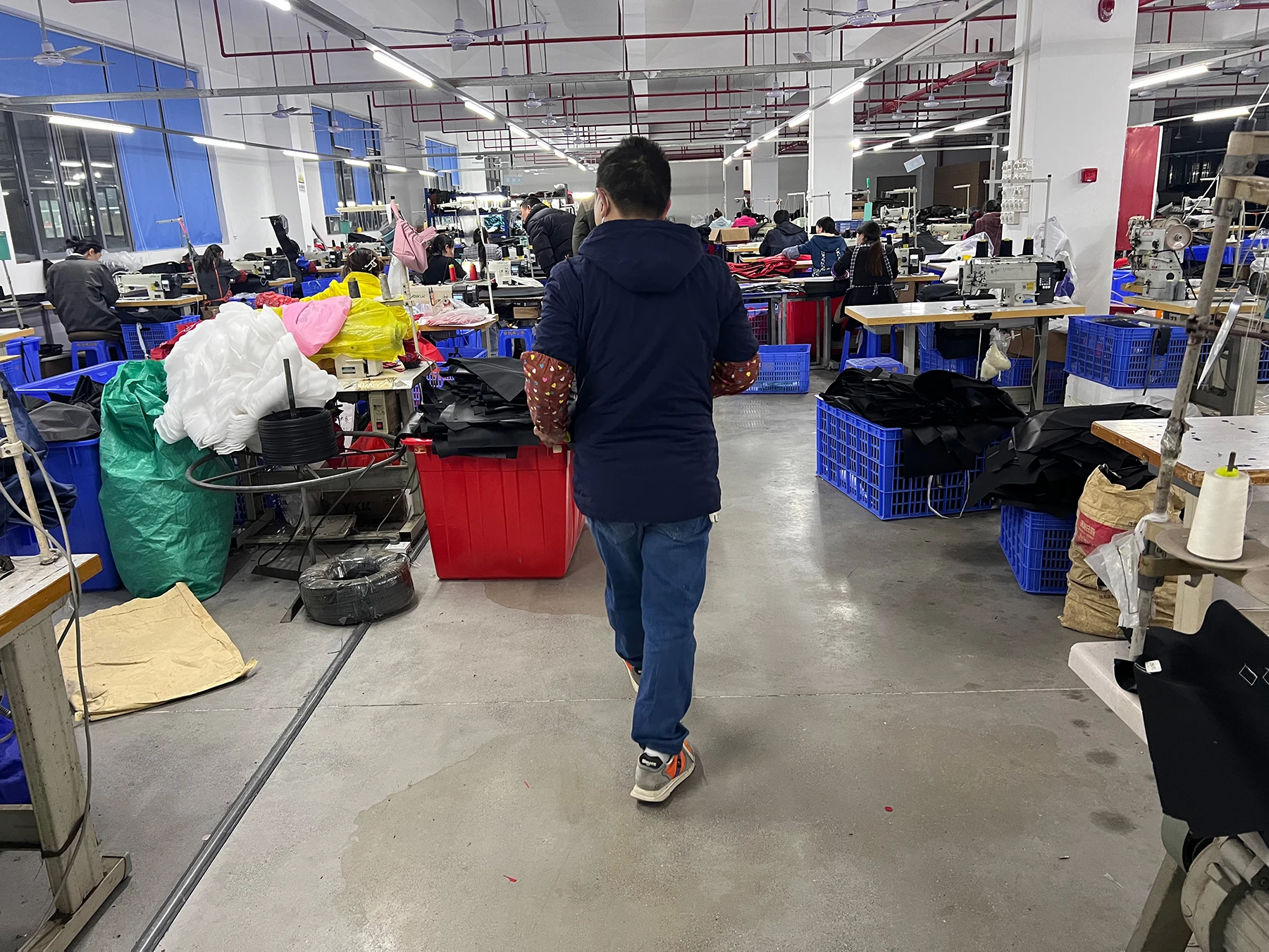 Shenzhen Pengfeiyang Textile Co., Ltd.