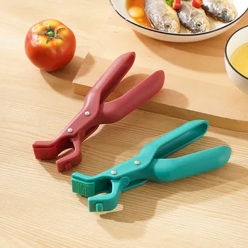 Hot Sell New Anti-scalding Plate and Bowl Clamp Multi-functional Plate Clamp Household Plate Clamp Kitchen Tool