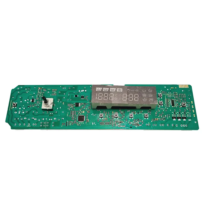 Repair Washing Machine Parts a Set of Washer PCB Board Control Main-board CARTE M/LAVER BRANDT 7KG ET 8KG 301330760298