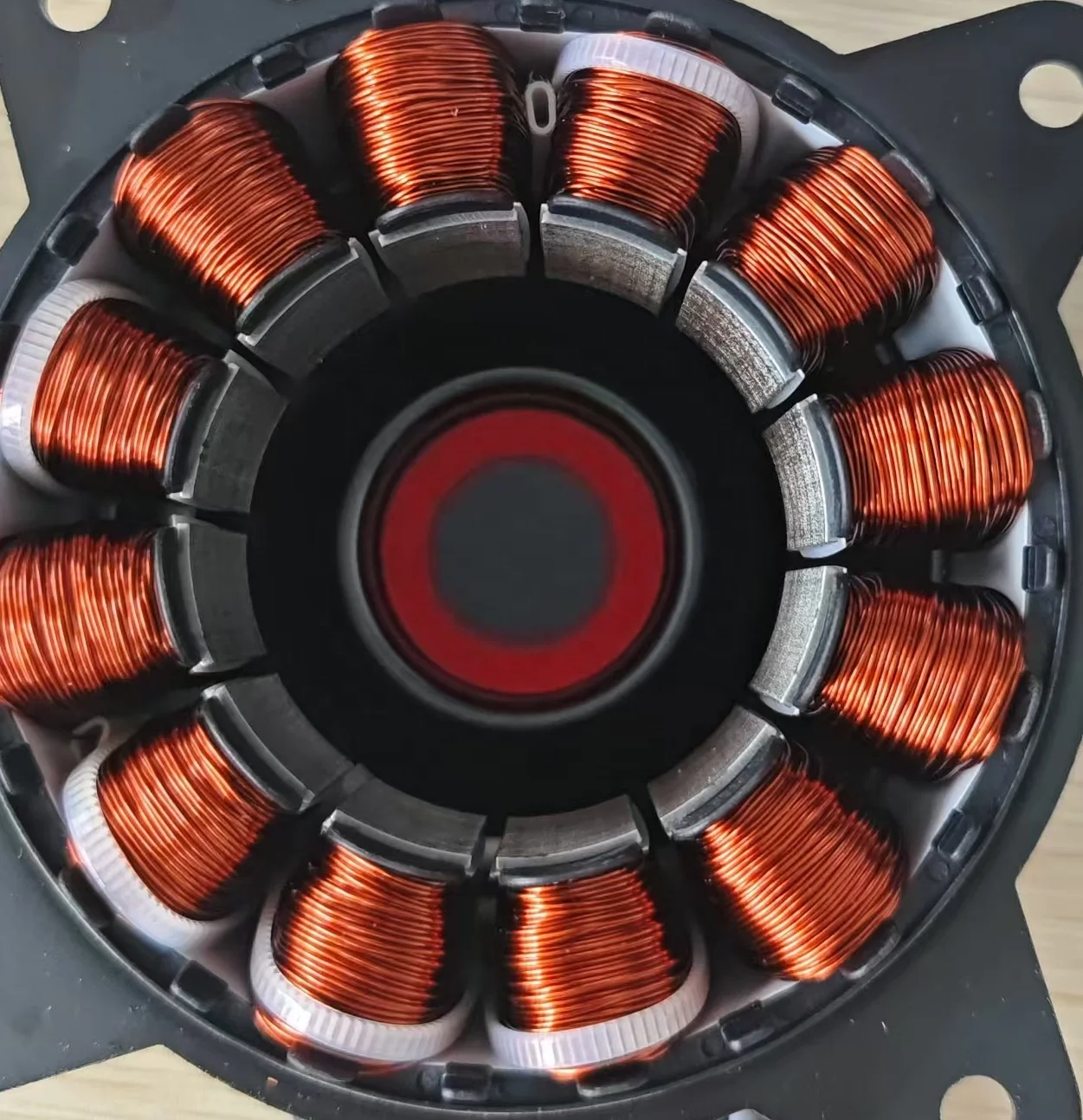 Custom Permanent Magnet Dc Motor BLDC Motor Stator and Rotor for Air Cooler and Fan Motor