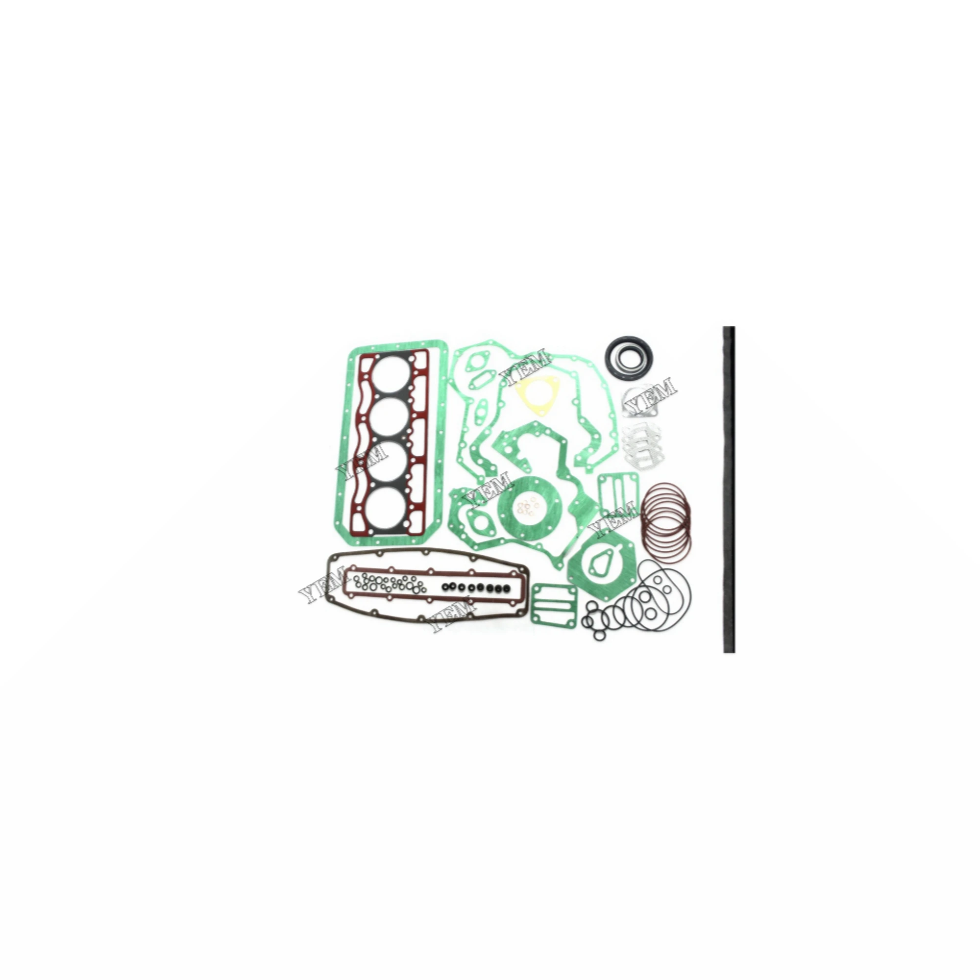 Overhaul Gasket Kit 4D92 for Komatsu Machinery Engine Repair Kit