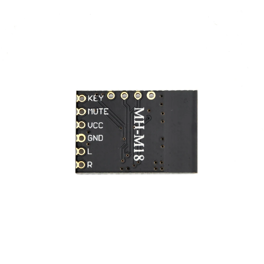 MH-MX8 Wireless Blue-tooth MP3 Audio Receiver board Module BLT 4.2 