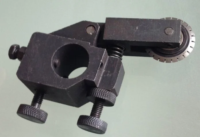 Garment Cosco Automatic Numbering Machine Instructions