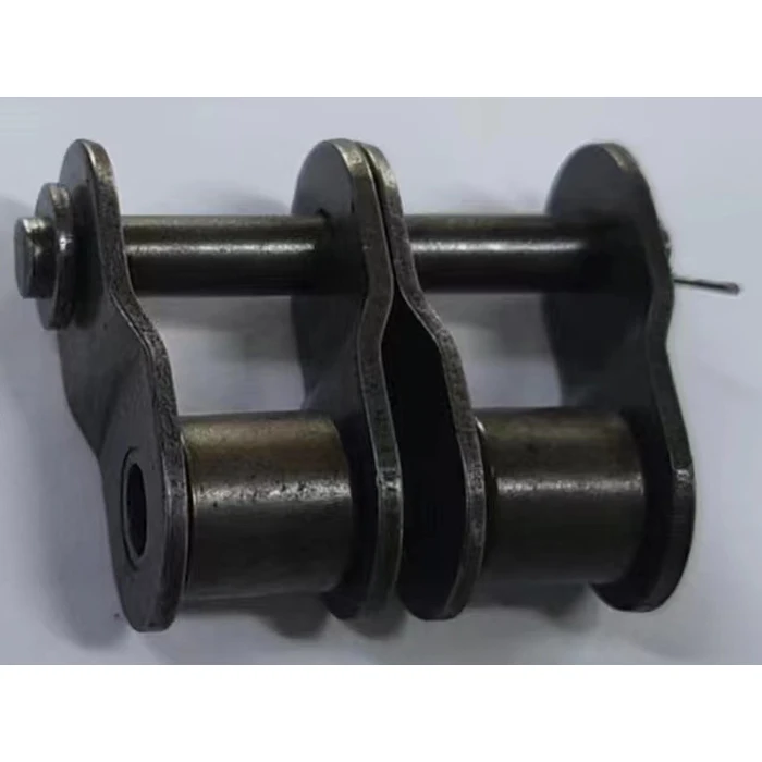 Chaîne à Rouleaux Convoyeur 08B1 - 1,5 Mètre - Double Trou Avec Ailes - Usage Industriel, Transmission Machine