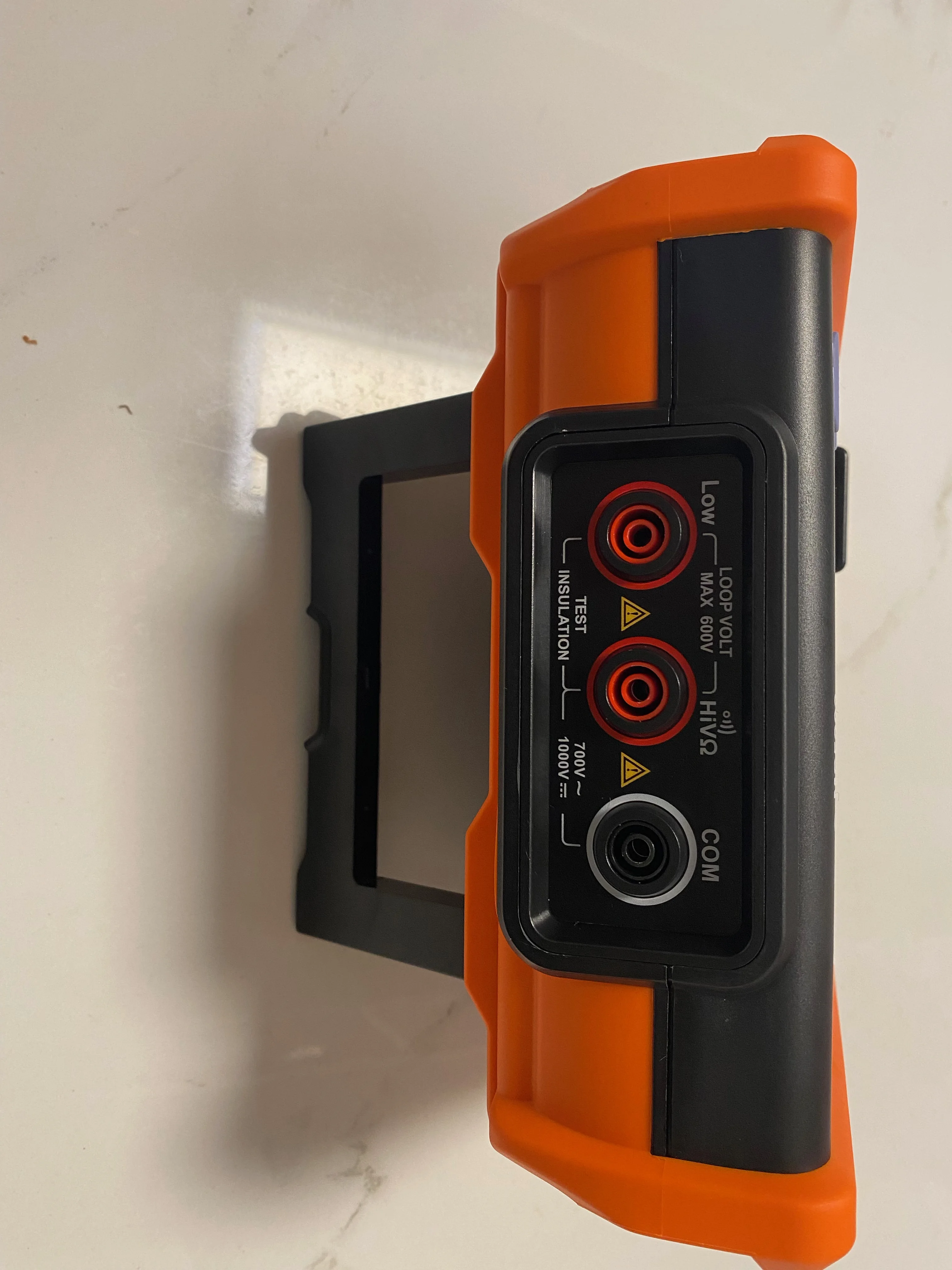 Digital and Analog Display Insulation Tester PM5203 With PI and DAR 1000V Insulation Resistance megger Multimeter MS5203