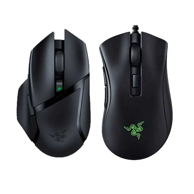 First Original Razer Mouse Factory Original Razer DeathAdder Essential Wired Mouse Razer Viper ...