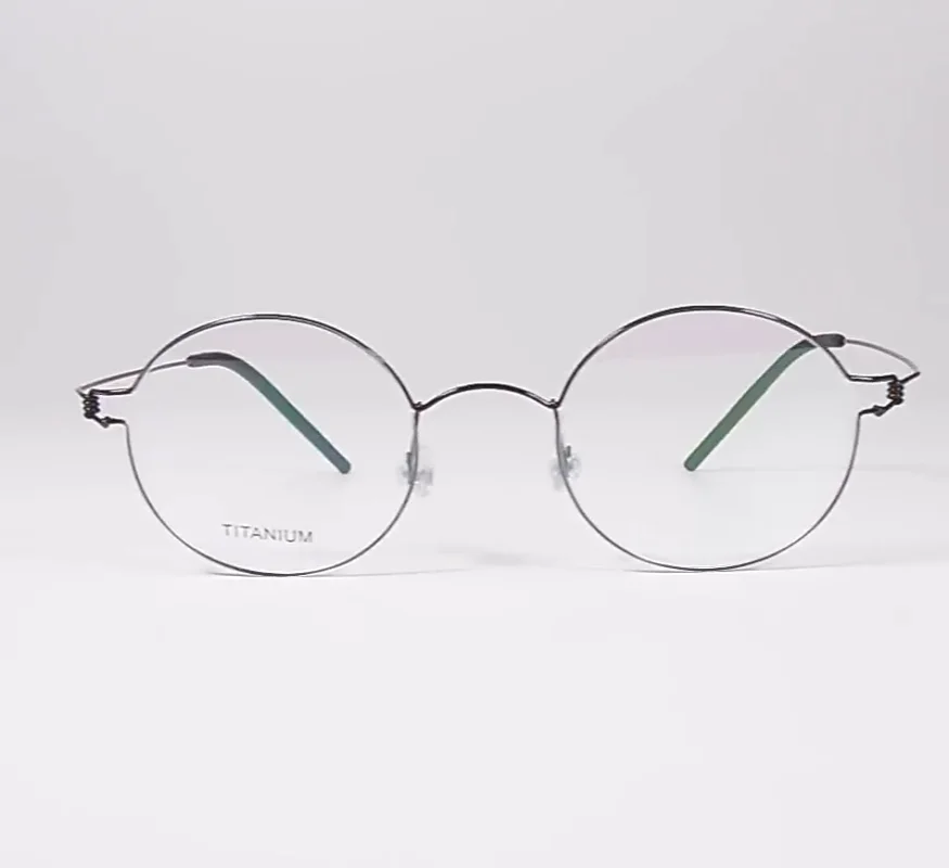 New Sharingan Screwless Korea Eyewear Prescription Eyeglasses Women