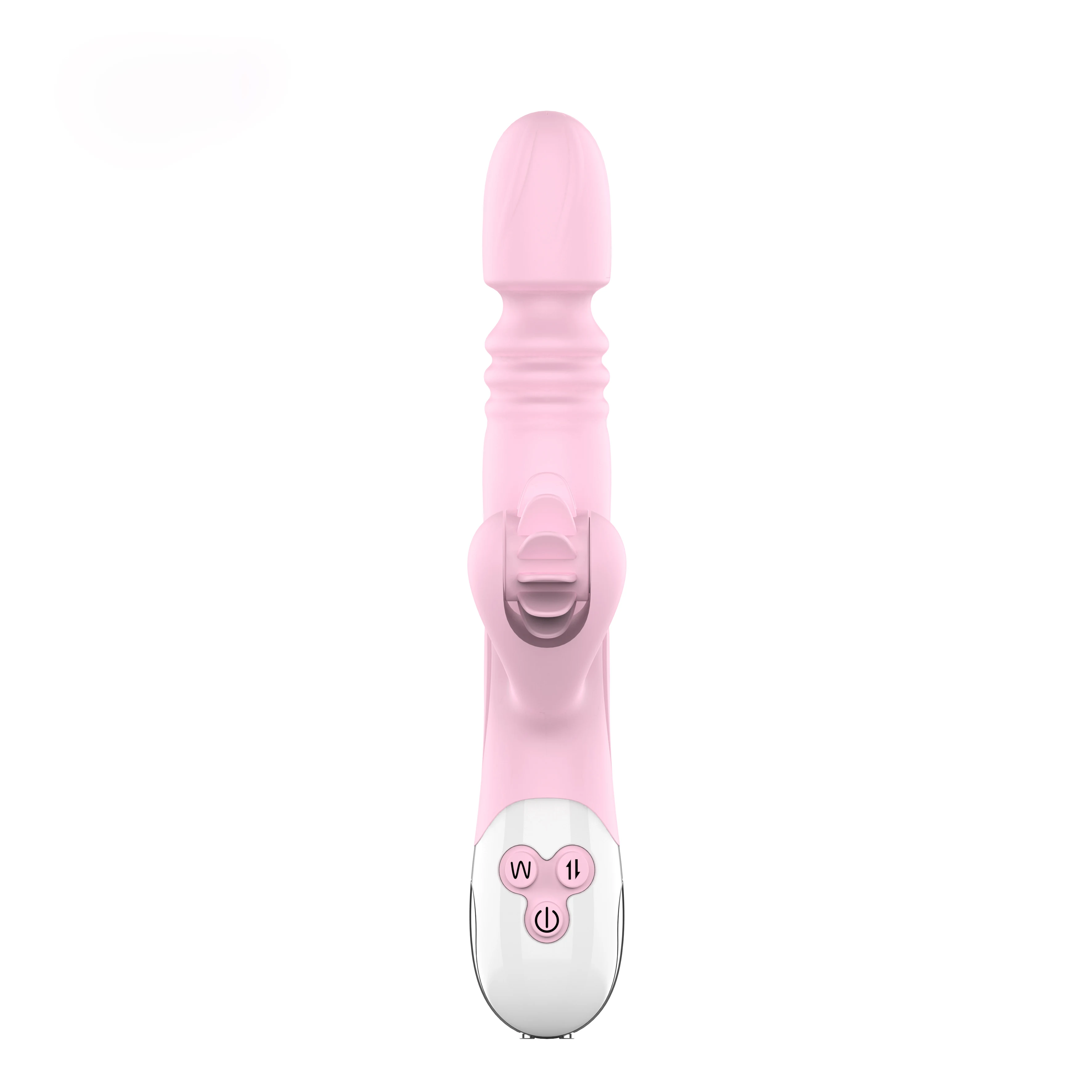 Soft Silicone Female Masturbator Tool for Girl Women Masturbation Tools Vibrator Vagina Wand Massager