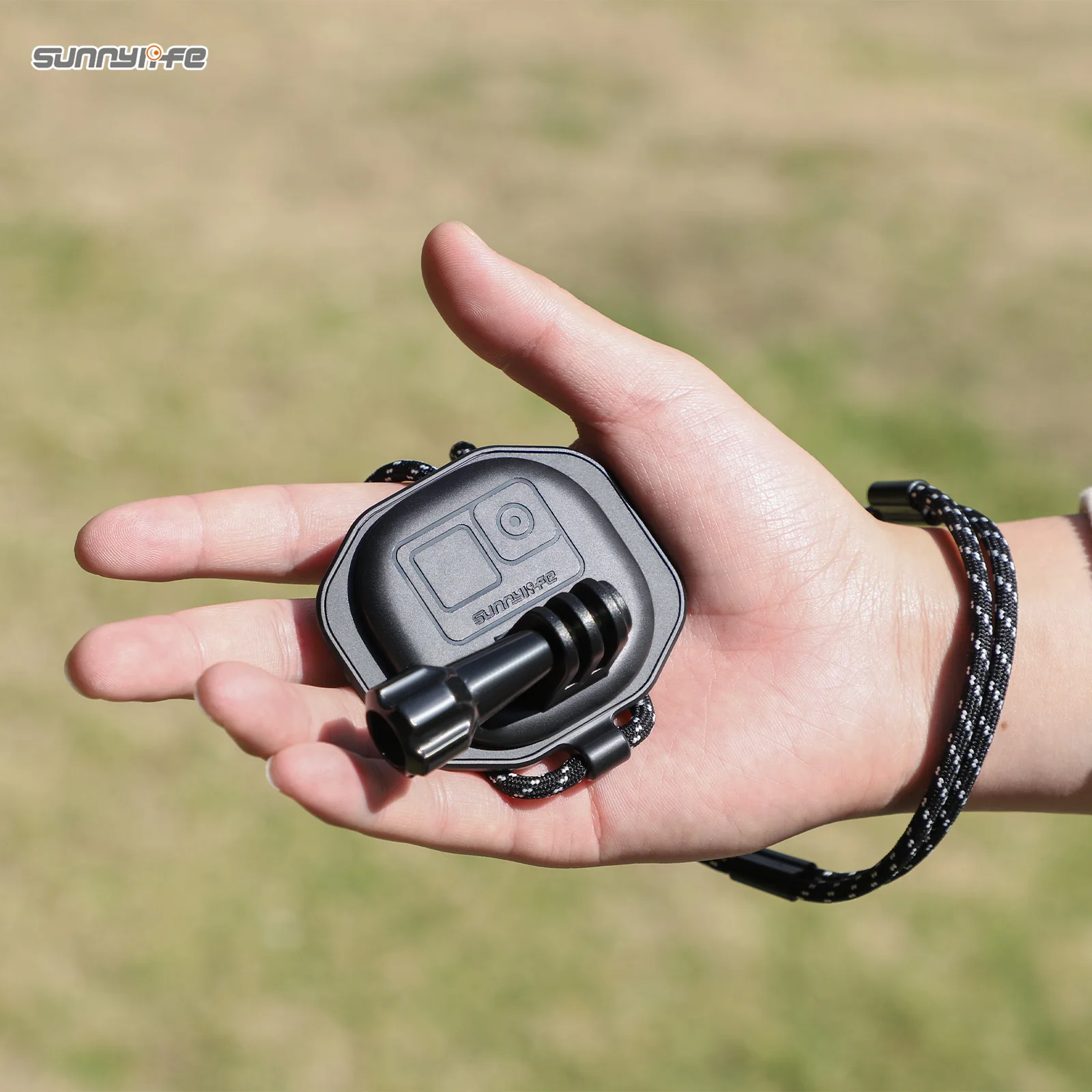 Support Bandeau Magn??tique pour Insta360 GO Ultra avec Gamme d
