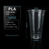 Taza transparente (sin logo)