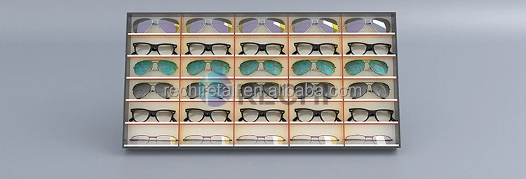 Glasses display stand2