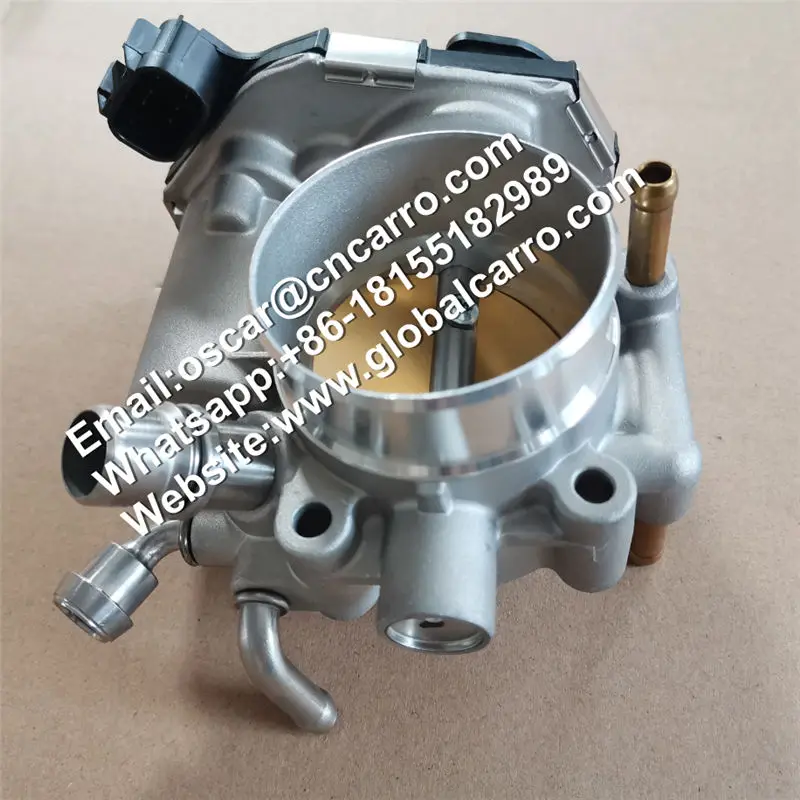 cruze throttle body