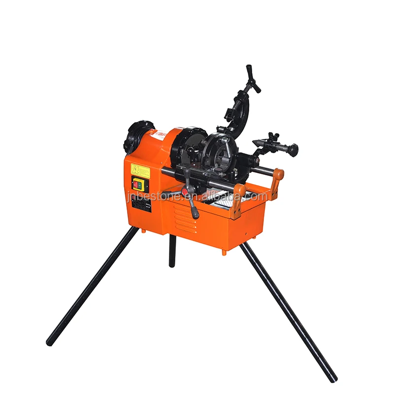 Высокоэффективная высокоскоростная электрическая Резьбовая машина для стальных труб