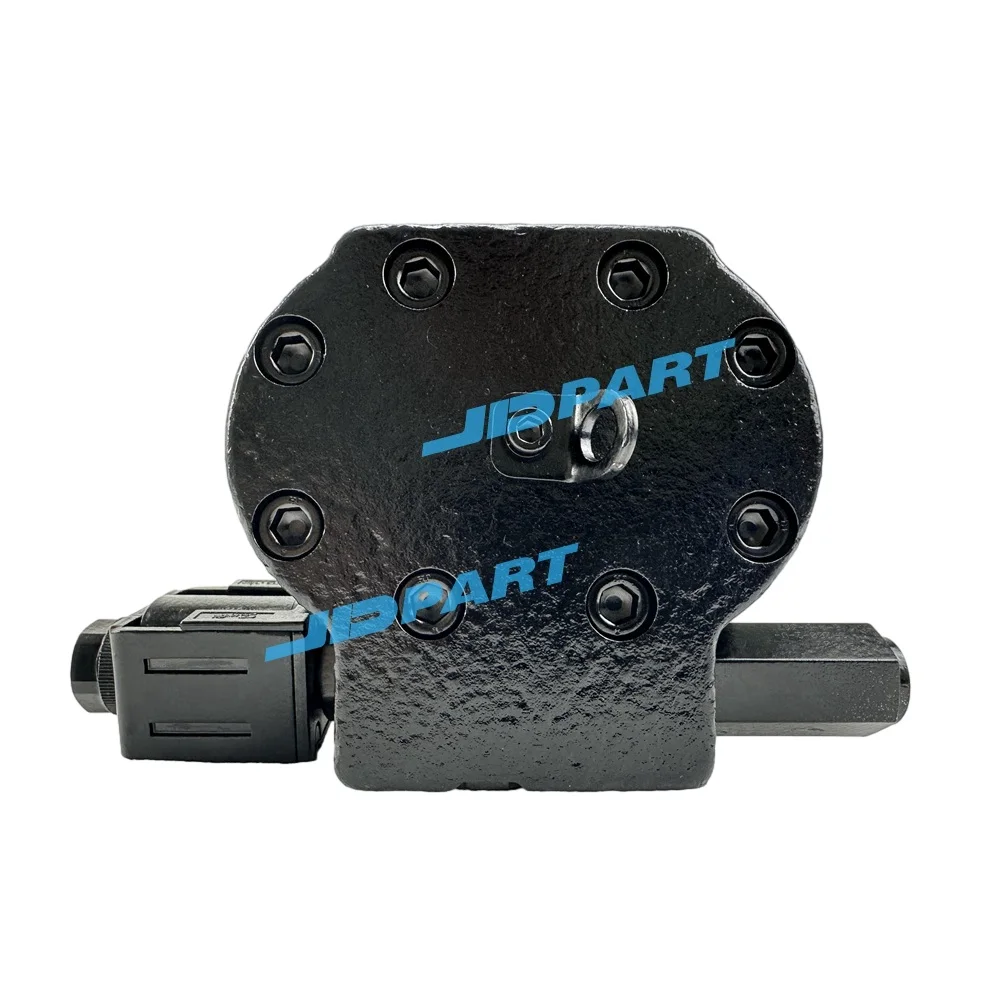 BOP TRIPLE GEAR PUMP 7409990 - High-Quality Bobcat Engine Compatible