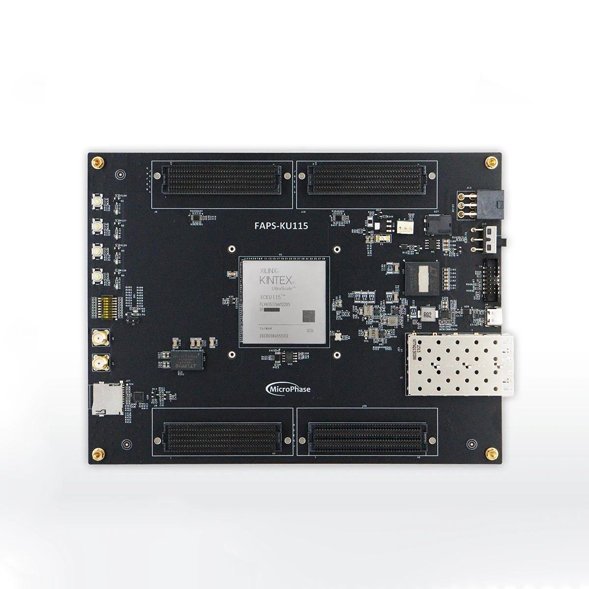 Microphase Xilinx Kintex Ultrascale XCKU115 Development Board for