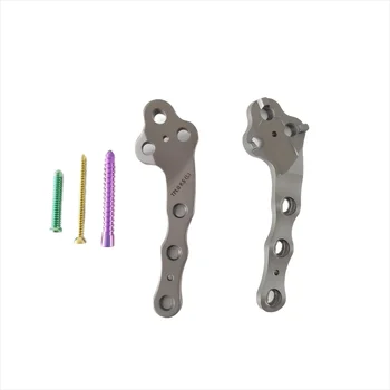 TPLO Locking Plates Veterinary Instrument for Canine Cruciate Ligament Injuries Treatment