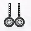 16-inch Decathlon Auxiliary Wheel Tool Set