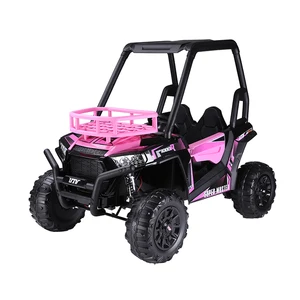 Kids Battery Powered UTV with Canopy