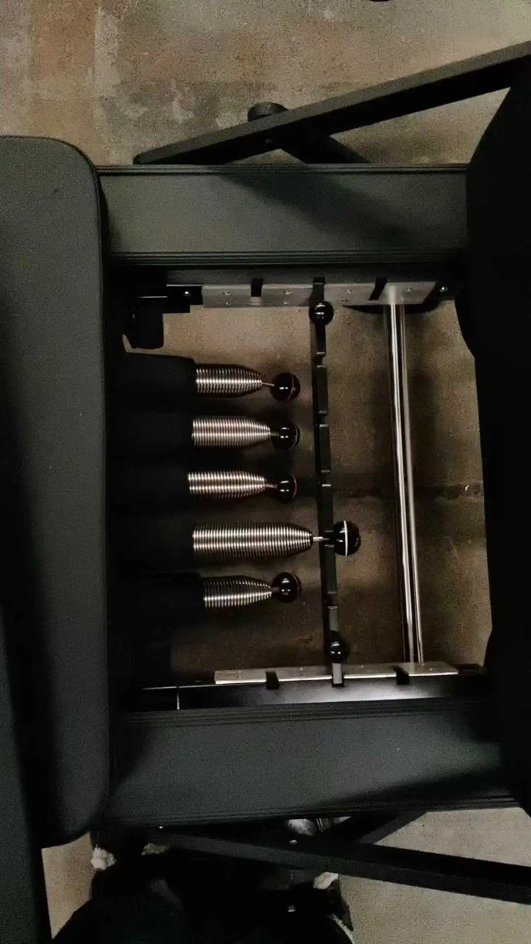 Pilates Reformer in Studio