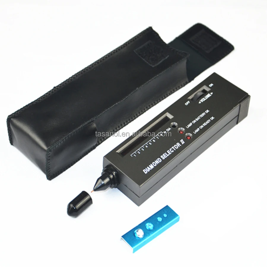 Jewelry Making Tool - Diamond Testing Pen Diamond Selector II