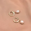 GE0810-12 Orecchini minimalisti
