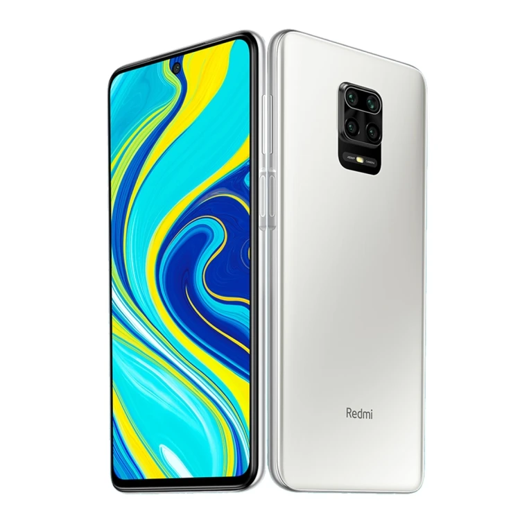 Xiaomi Redmi Note 9S 国内版